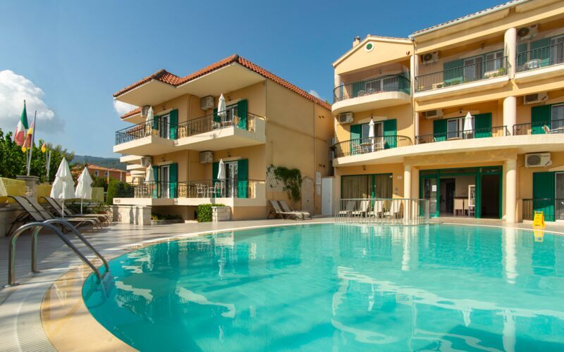 Billede av hotellet Konstantinos Hotel - nummer 1 af 10