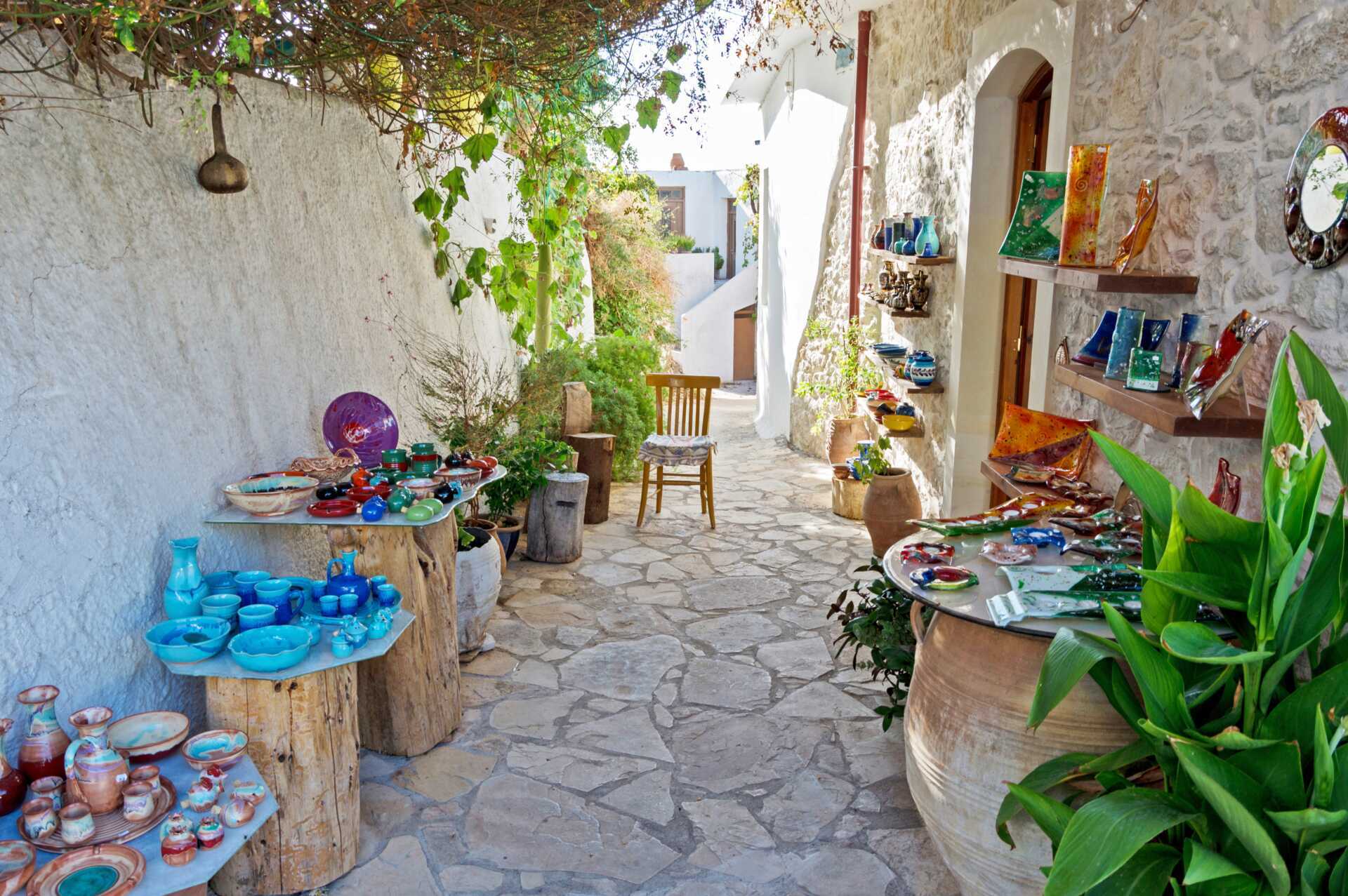 Kretensiske traditioner på tæt hold