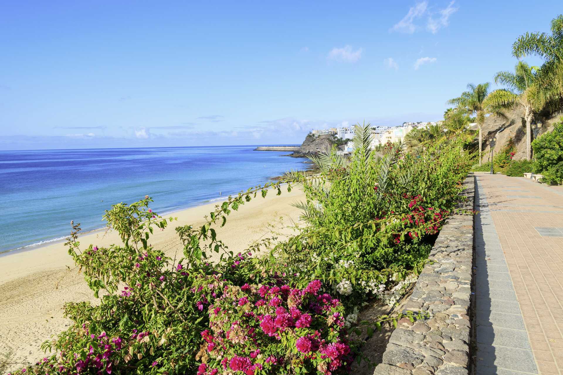 Jandia på Fuerteventura.
