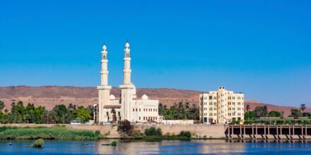 Byen Aswan.