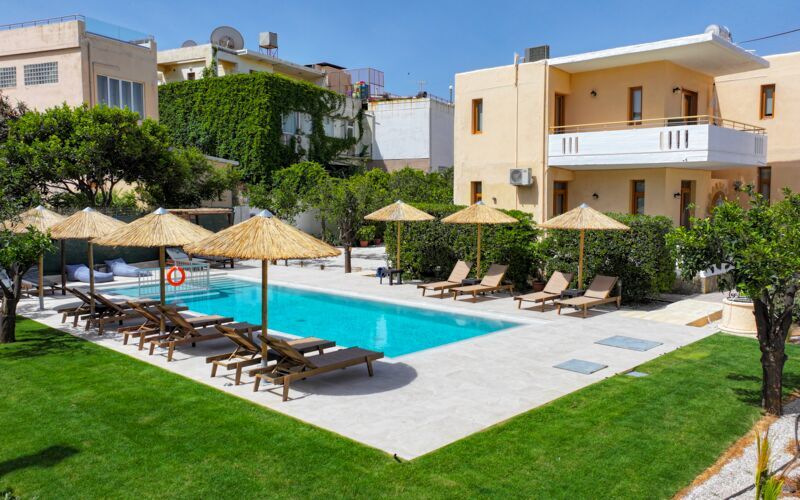 Billede av hotellet Kydonia - nummer 1 af 12