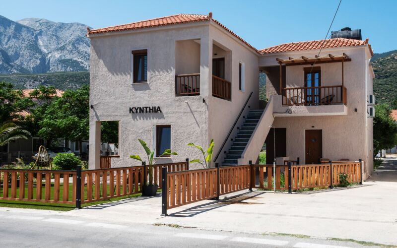 Billede av hotellet Kynthia Seaview - nummer 1 af 6