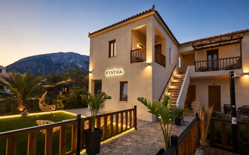 KYNTHIA seaview apartments