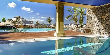 Spa på Hotel La Plantacion del Sur Vincci i Playa de las Americas, Tenerife.