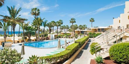 Poolområde på Hotel LABRANDA El Dorado i Puerto del Carmen, Lanzarote