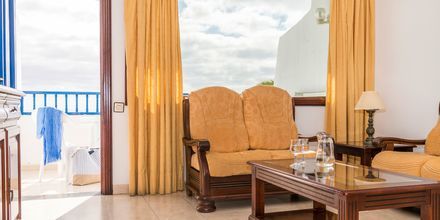 2-værelses lejlighed på Hotel LABRANDA Los Cocoteros i Puerto del Carmen, Lanzarote.