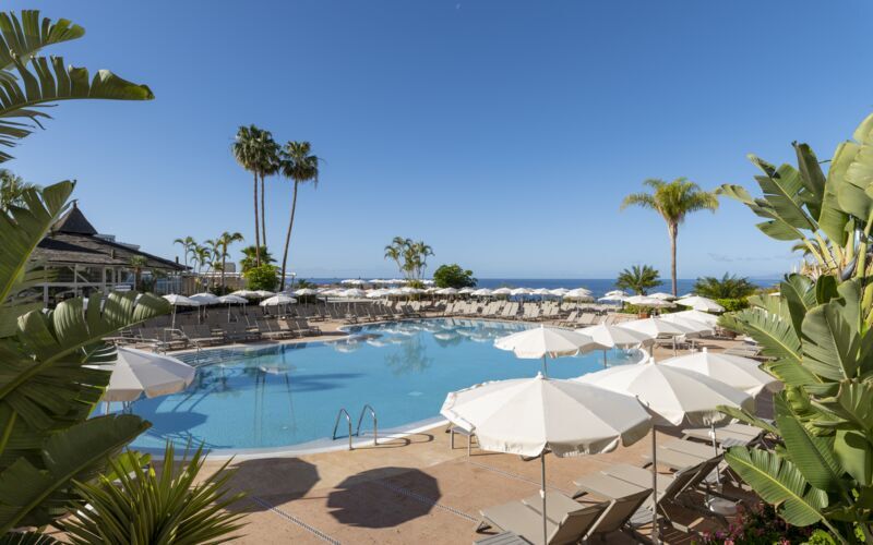 Billede av hotellet Landmar Playa la Arena - nummer 1 af 30