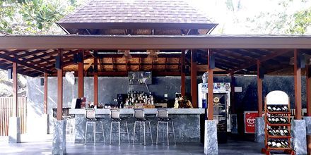 Bar på Lanta Sand Resort & Spa på Koh Lanta, Thailand.