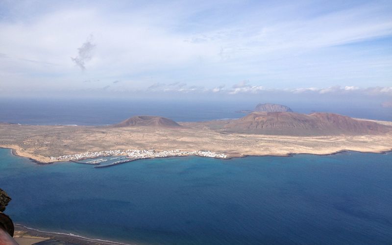 Lanzarotes mesterværker