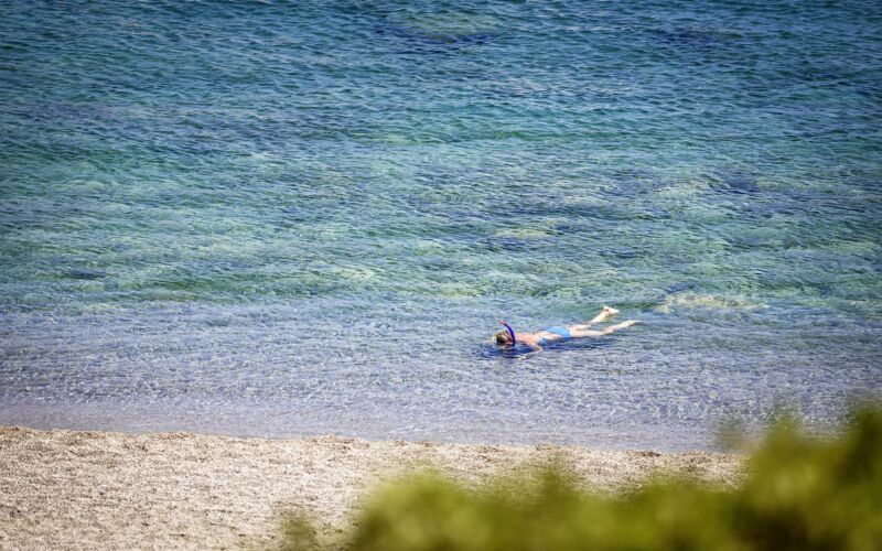 Snorkeltur
