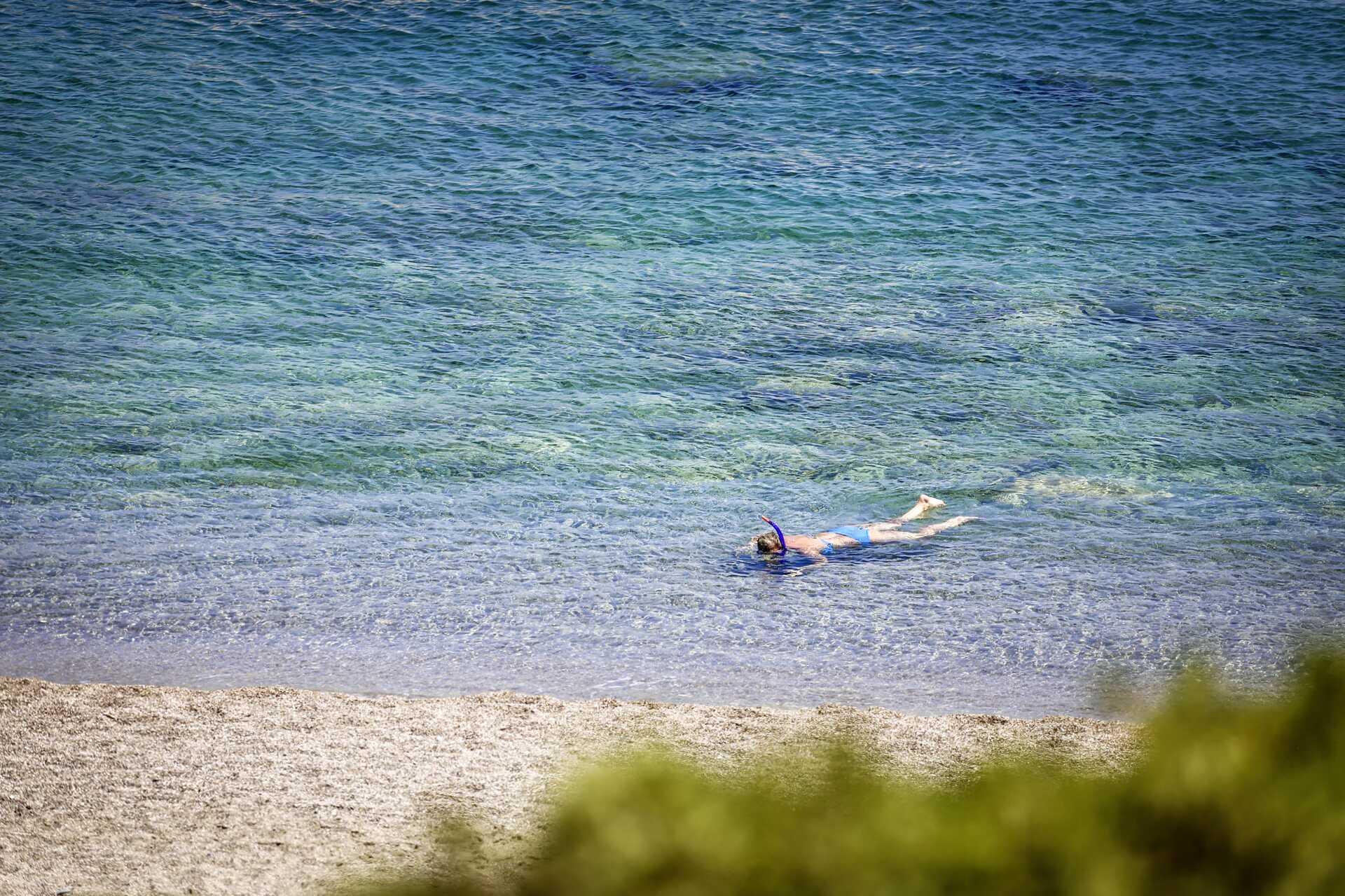 Snorkeltur