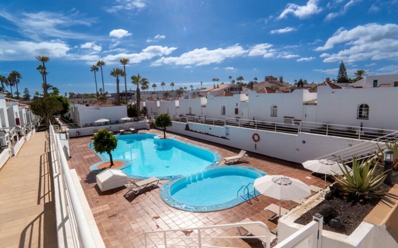 Las Casitas de Corralejo