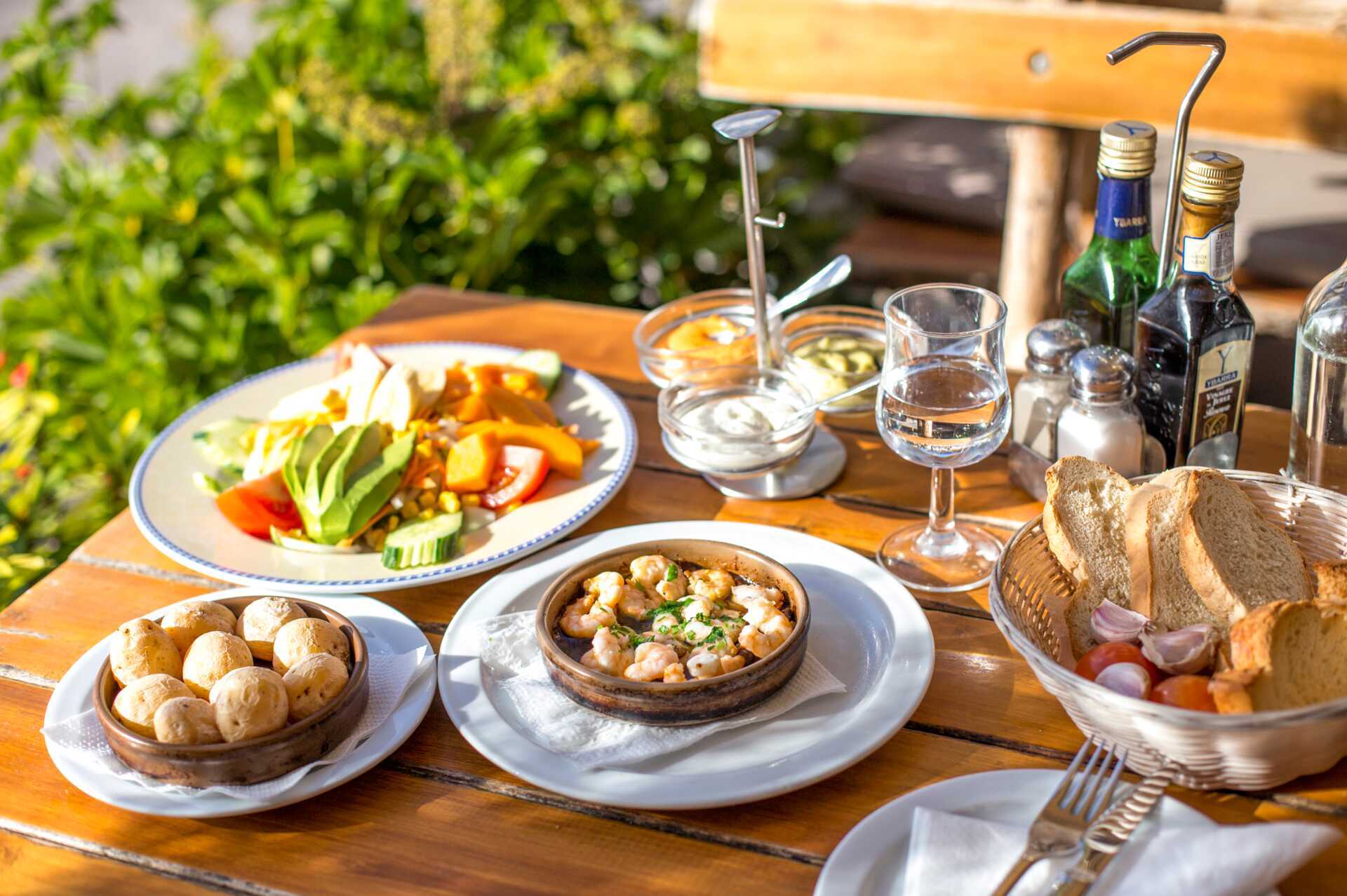 Papas arrugadas er en specialitet fra De Kanariske Øer.