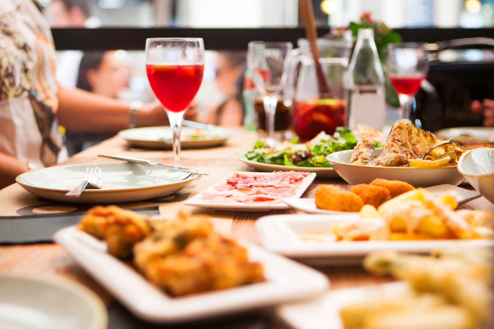 Tapas på De Kanariske Øer