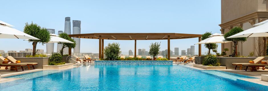 Le Meridien City Center Doha