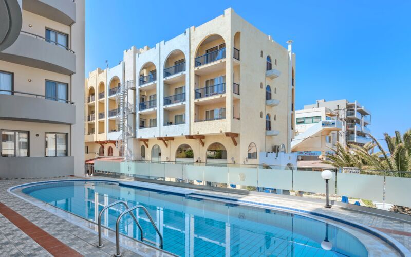 Billede av hotellet Lefkoniko Icarus Suites & Apartments - nummer 1 af 8