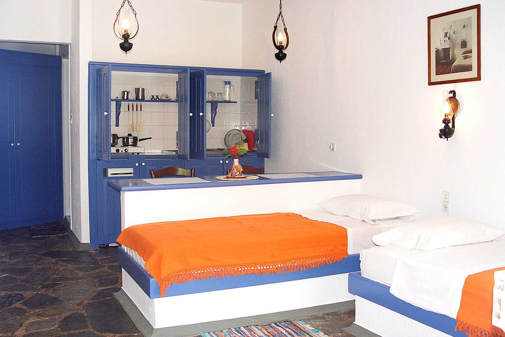 Lejlighed på Hotel Aegean Homes på Kalymnos, Grækenland