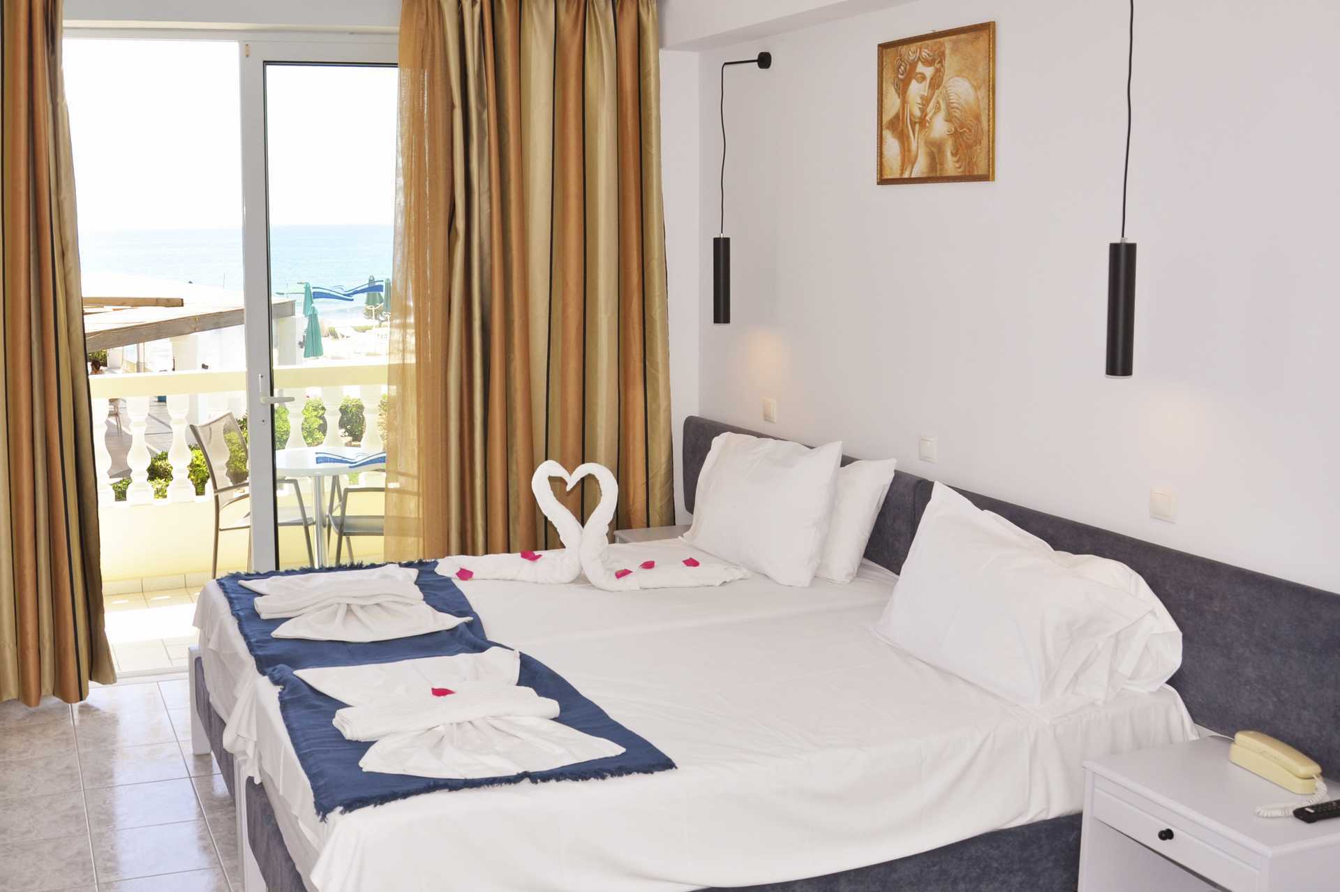 Lejlighed på St James's på Rhodos.