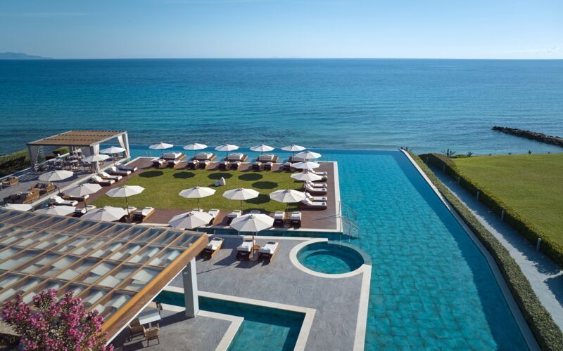 Billede av hotellet Lesante Blu Exclusive Beach Resort - nummer 1 af 27