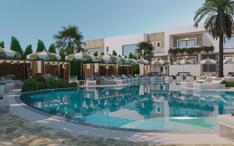 Billede av hotellet Lesante Classic Luxury Hotel & Spa - nummer 1 af 14