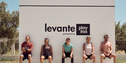 Levante - powered by Playitas