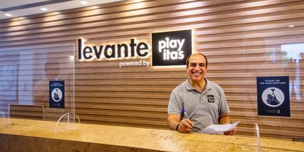 Levante – powered by Playitas