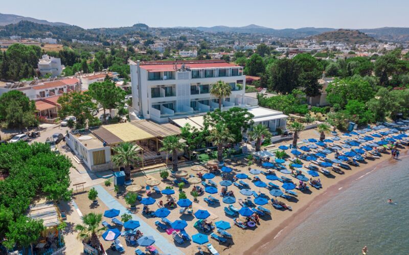 Lido Star Faliraki Rhodes