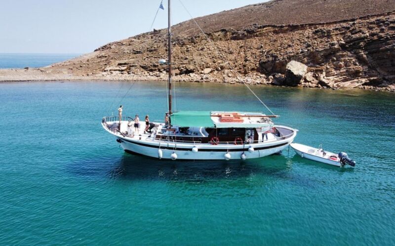 Limnos skjulte strande
