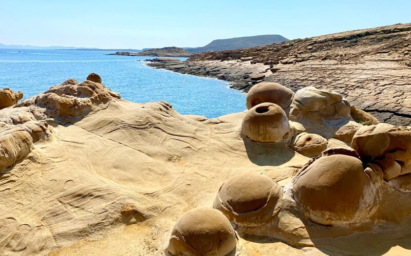 Limnos' vilde skønhed