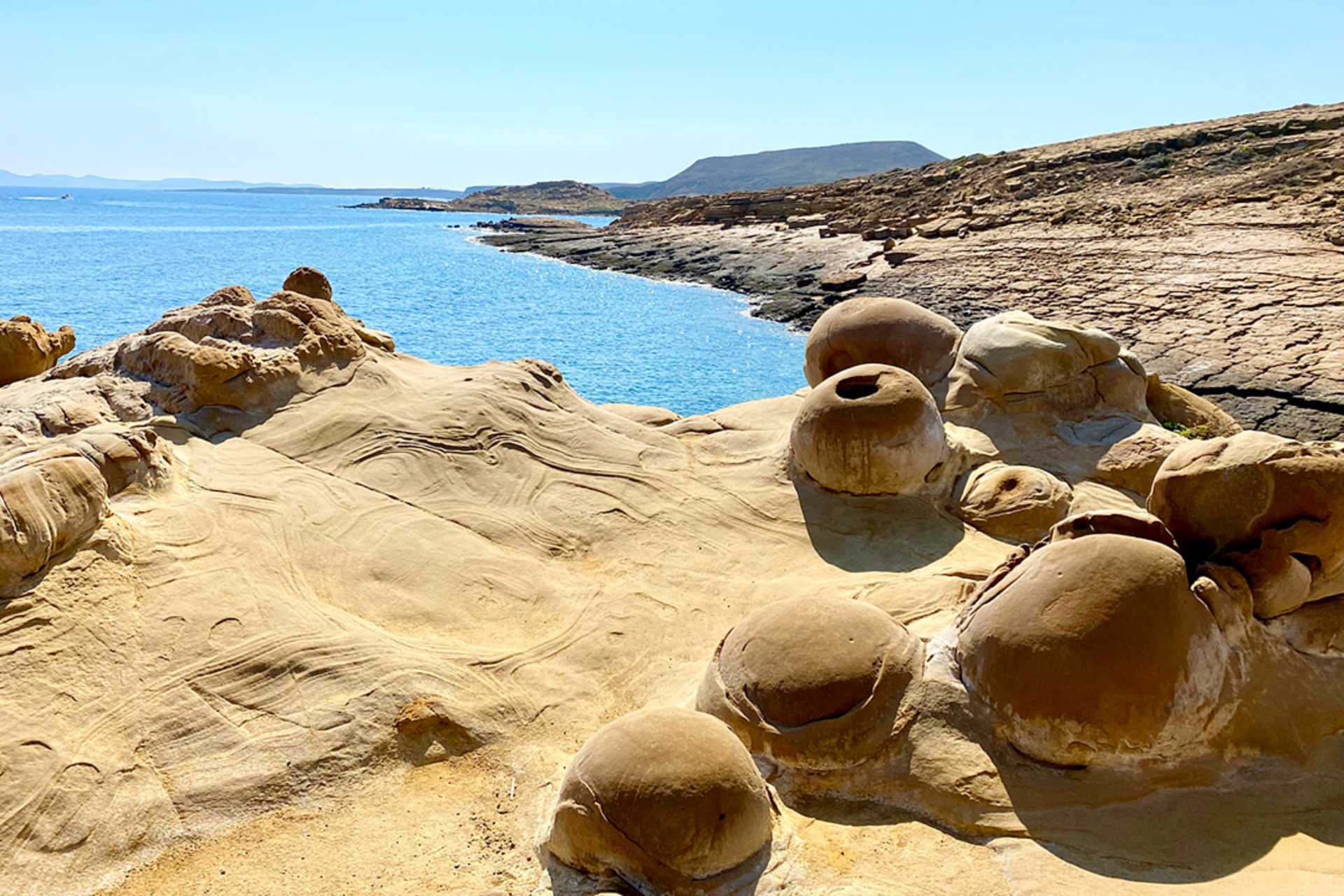 Limnos' vilde skønhed