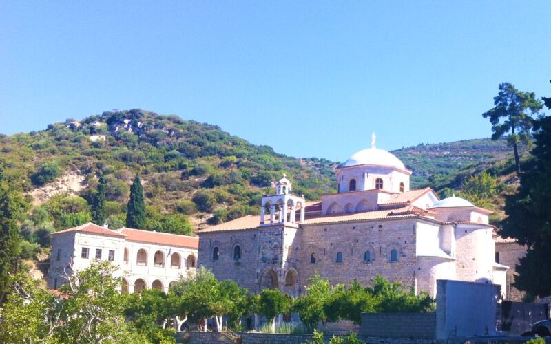 Lokale oplevelser på Samos
