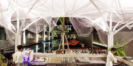 Bar på Hotel Loligo Resort Hua Hin Fresh Twist By Let's Sea i Thailand.