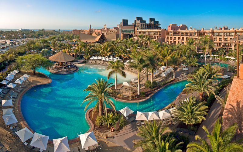 Billede av hotellet Lopesan Baobab Resort - vinter 25/26 - nummer 1 af 31