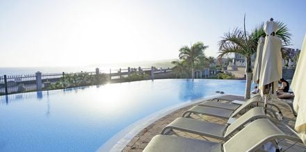 Pool på Lopesan Villa del Conde Resort & Thalasso på Gran Canaria, De Kanariske Øer.