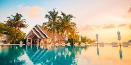 LUX South Ari Atoll Resorts & Villas