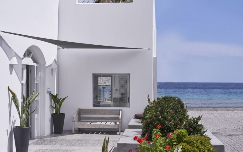 Billede av hotellet Makris Beach Hotel - nummer 1 af 15