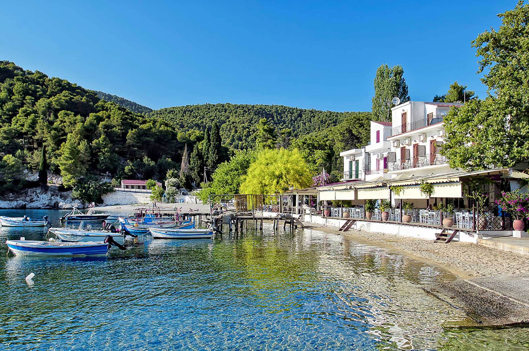 Mamma Mias højdepunkter