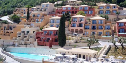 MarBella Nido Suite Hotel & Villas på Korfu, Grækenland.