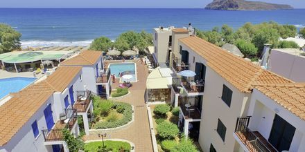 Margarita Beach Resort G D's Hotels på Kreta, Grækenland.