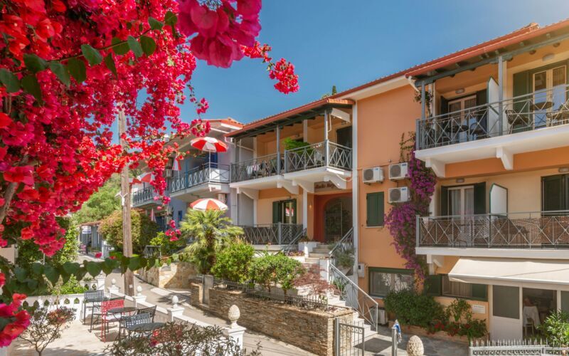 Billede av hotellet Margaritis Studios - nummer 1 af 16