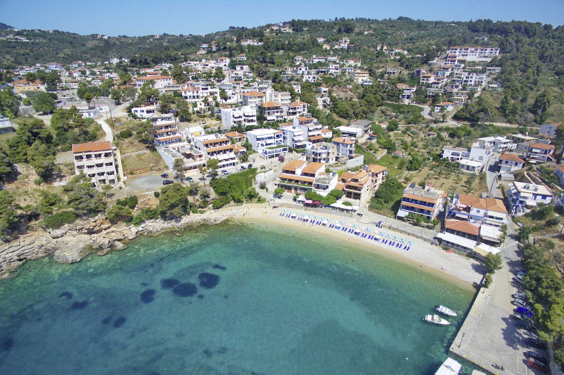 Hotel Marilena på Alonissis