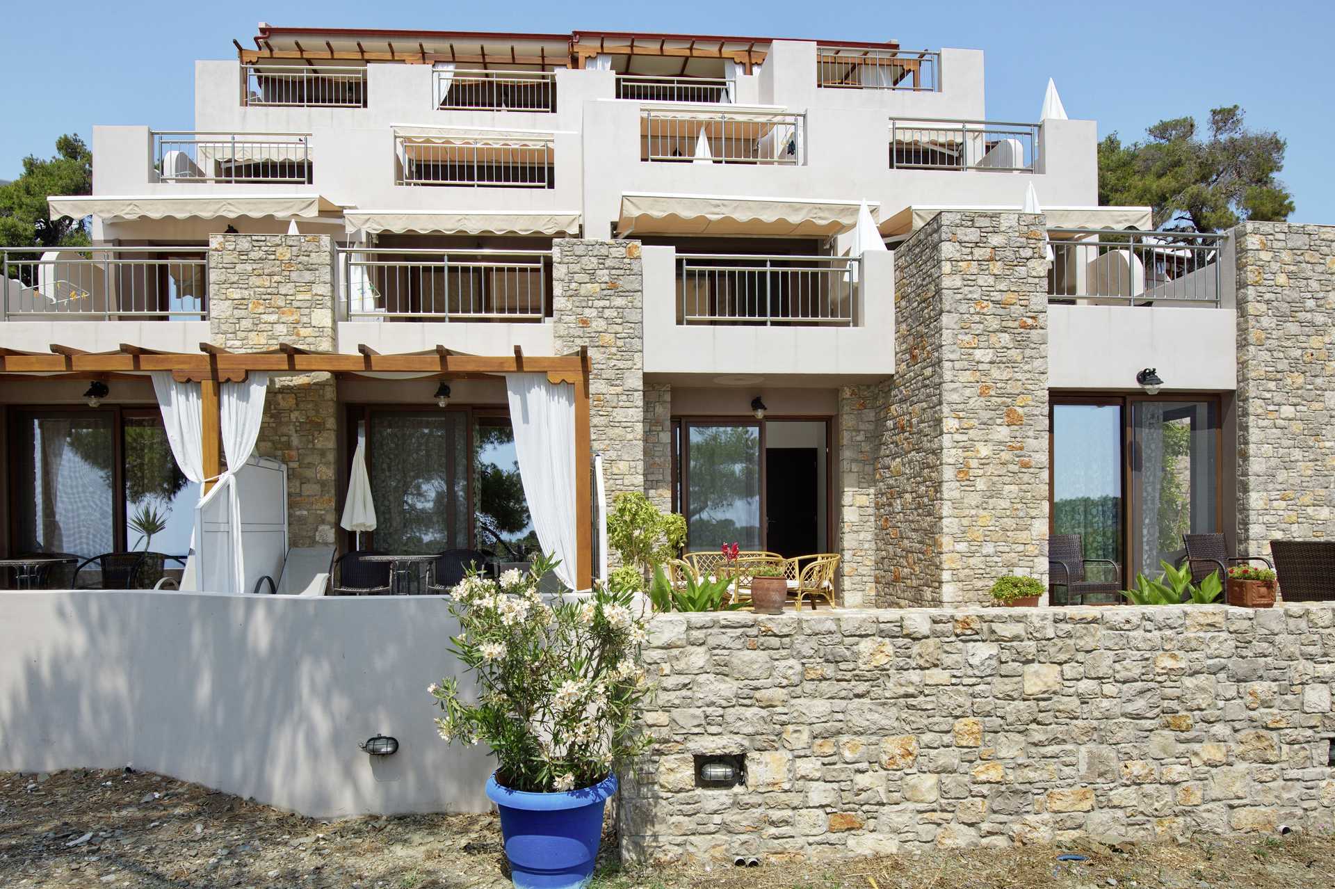 Hotel Marilena på Alonissis