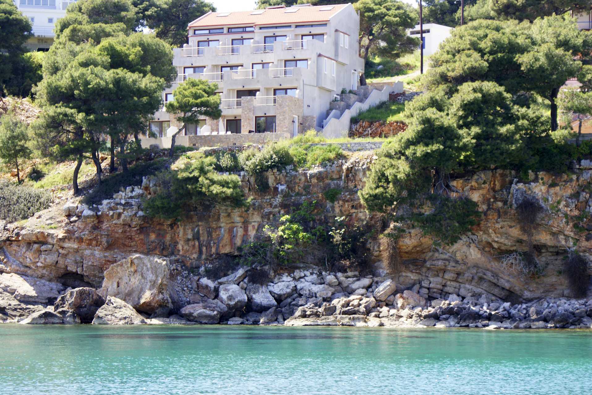 Hotel Marilena på Alonissis