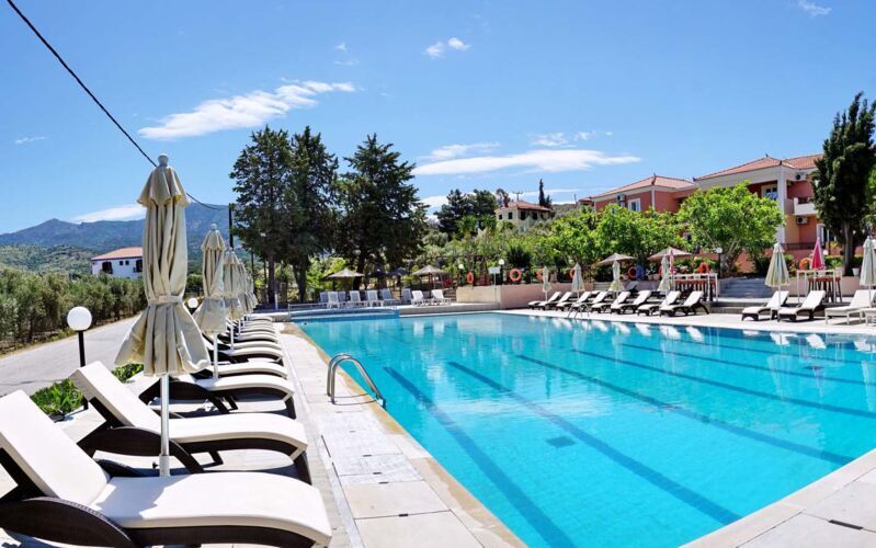 Billede av hotellet Marilena Lesvos - nummer 1 af 16