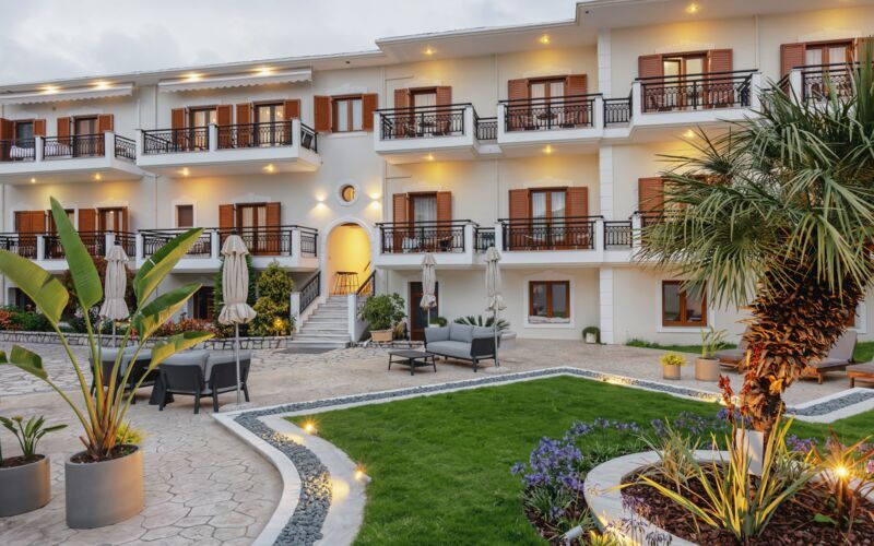 Billede av hotellet Markos Studios - nummer 1 af 6