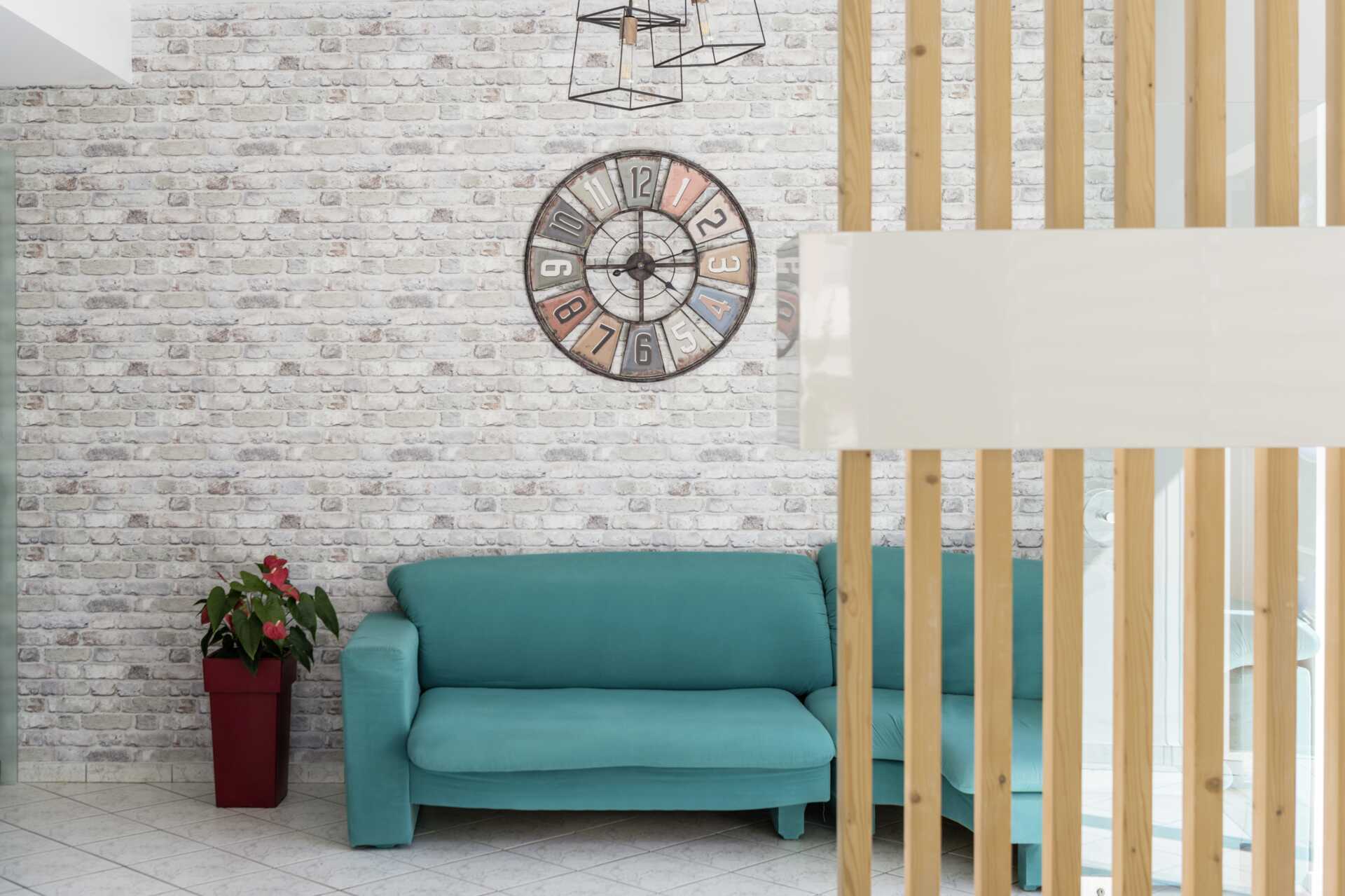 Hotel Mary i Platanias, Kreta.