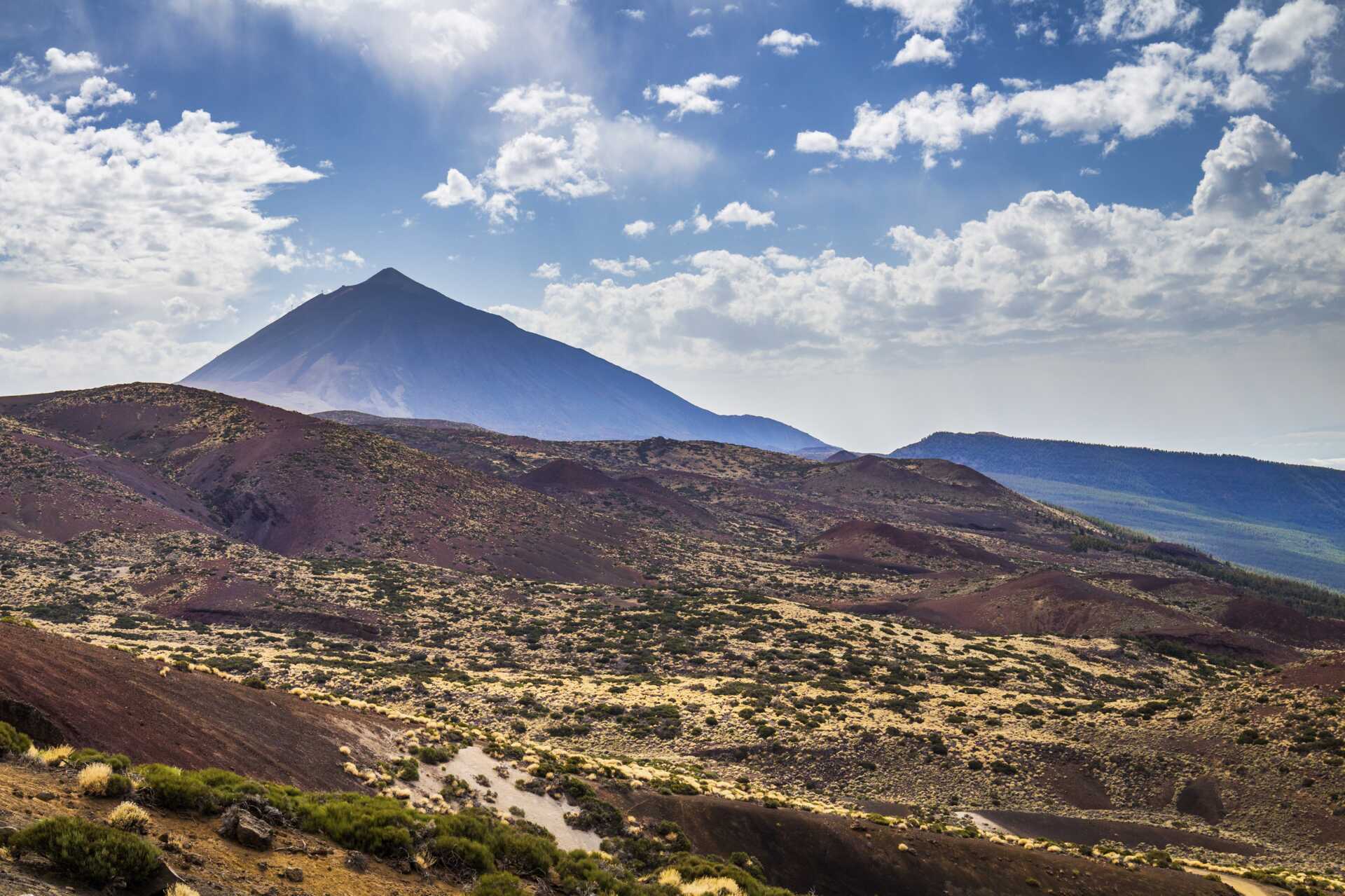Masca og Teide - sommer 2026