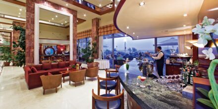 Hotel Mediterranean i Rhodos by på Rhodos, Grækenland