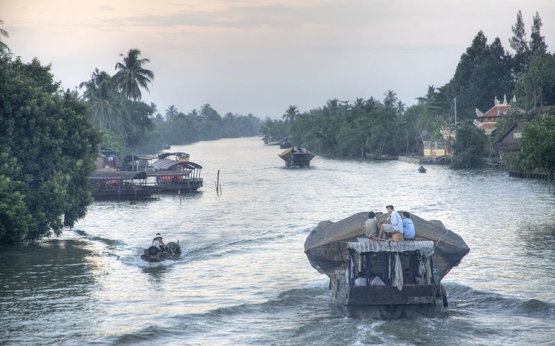 Mekong-deltaet