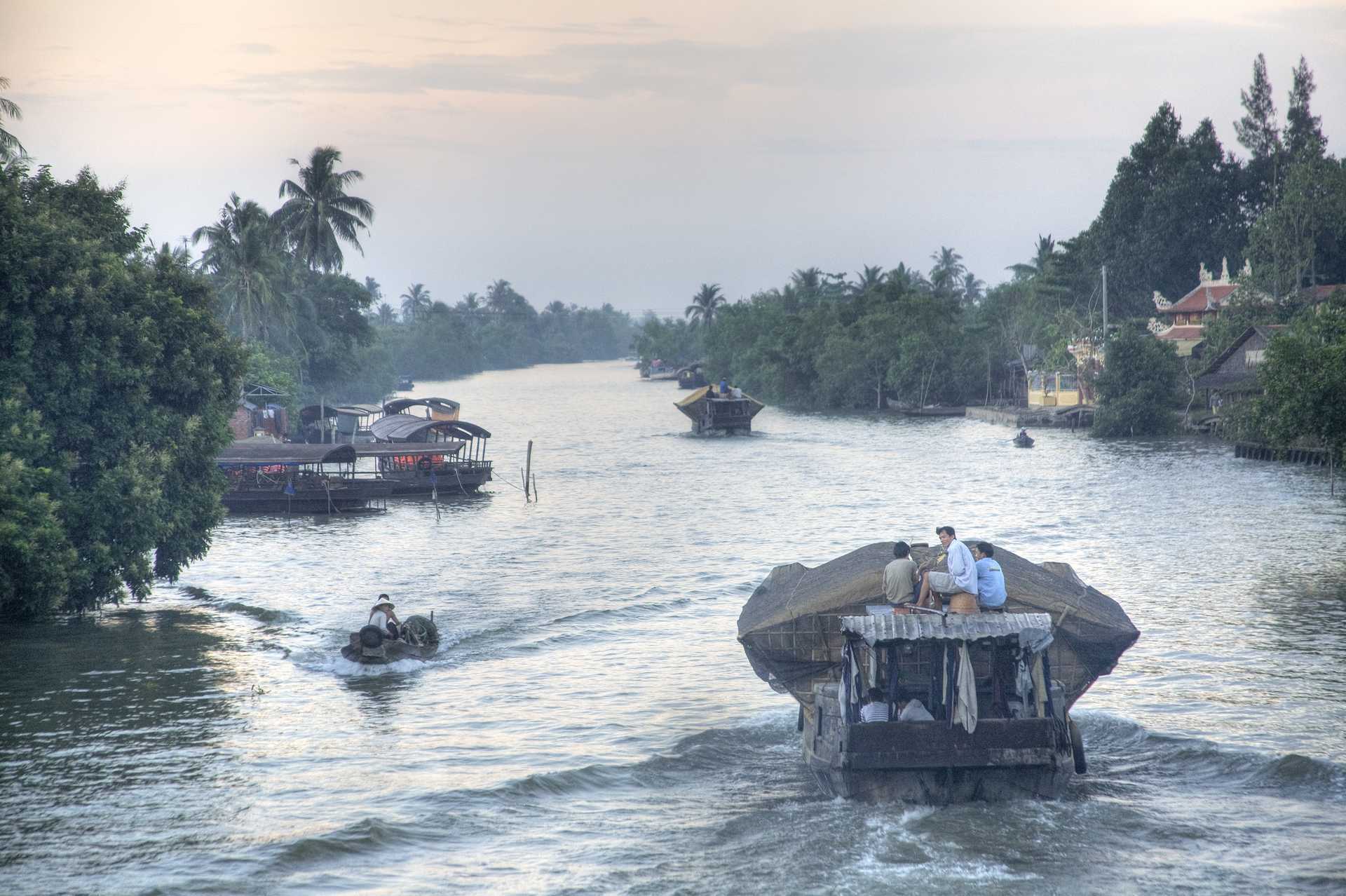 Mekong-deltaet